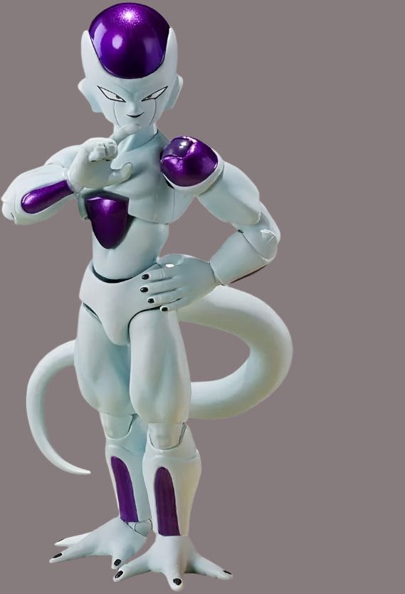 TAMASHII NATIONS - Dragon Ball Z - Action Figure