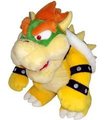 Super Mario Small Plush 10 inch