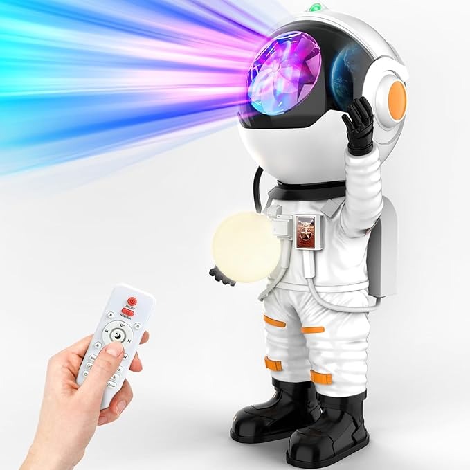Galaxy Star Projector for Bedroom for Christmas
