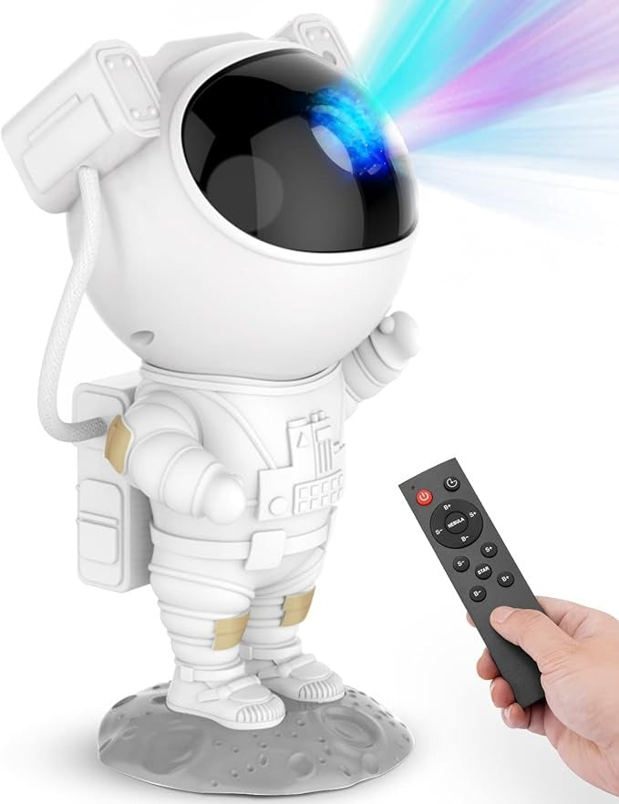 Astronaut Space Projector for Christmas & Birthdays