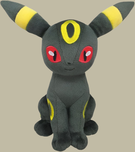 Pokemon All Star Collection Umbreon Plush ( PP122 )