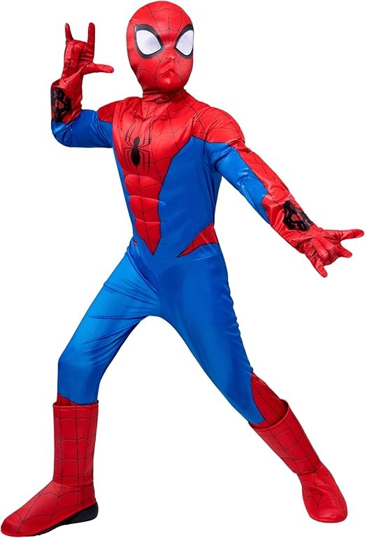 MARVEL Spider-Man  Halloween Costume