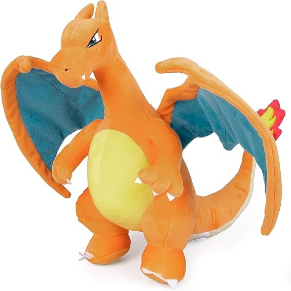 12 inch Large Charizard Plush