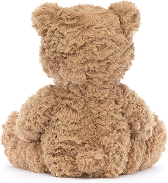 "Bumbly Bear Stuffed Animal – 11 Inch Soft Teddy Bear Plush Toy for Kids & Toddlers | Cuddly Gift for Boys & Girls