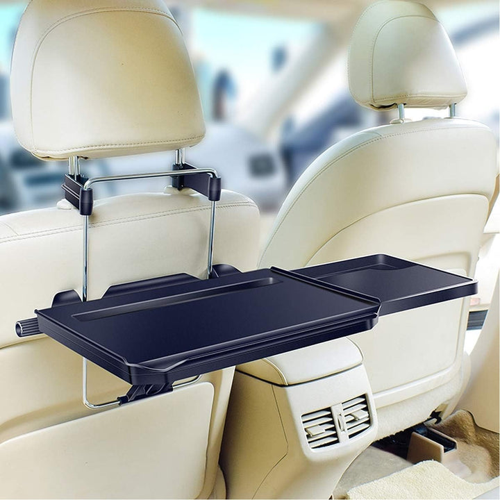 2 in 1 Car Steering Wheel Tray for Eating Food Drink