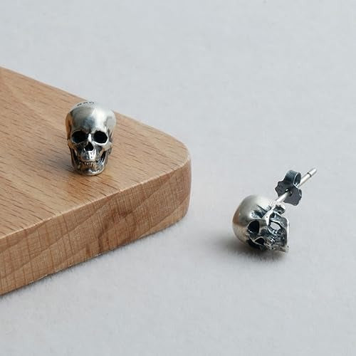 Earrings Studs for Women Man Halloween Costume