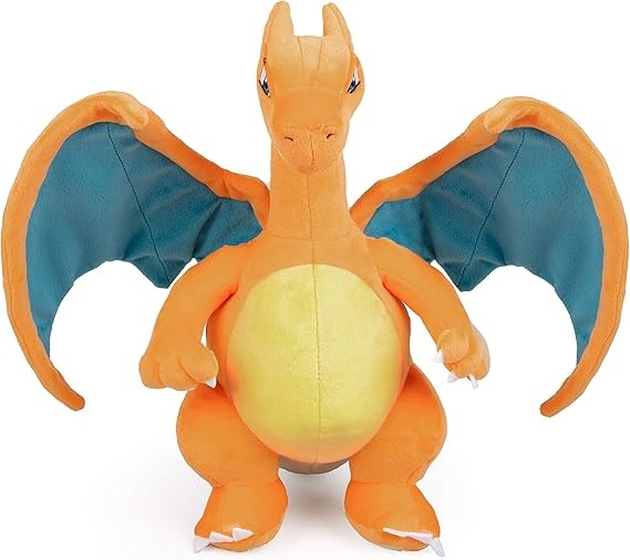 12 inch Large Charizard Plush