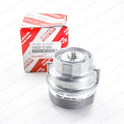 Genuine OEM Cap Assembly – Oil Filter (15620-31060)