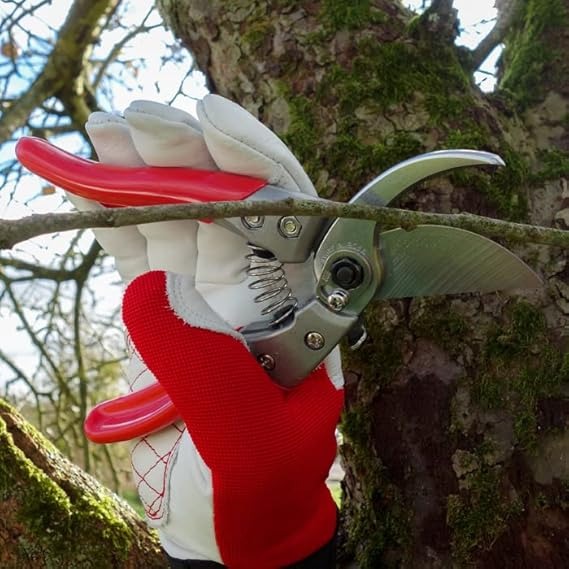"HP-VS8Z Garden Pruner – Heavy Duty Precision Cutter